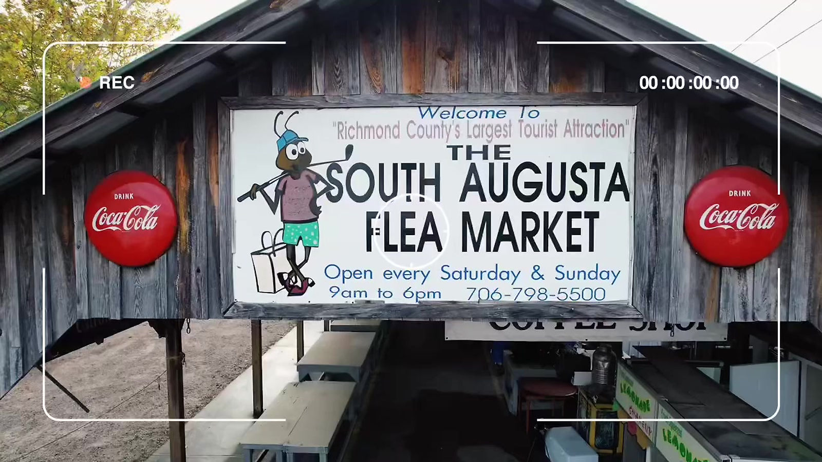 South Augusta Flea Market Inc